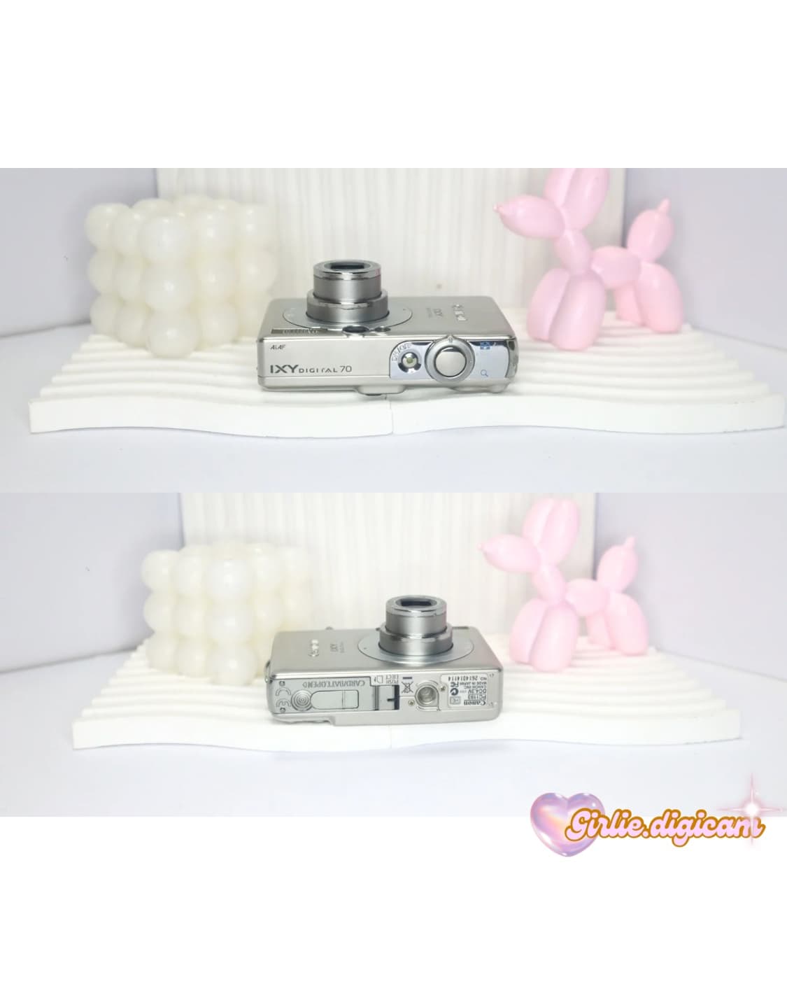 연예인, 핫인스타,유튜버 픽!) 캐논 익시70 / 익서스60 상품이미지4