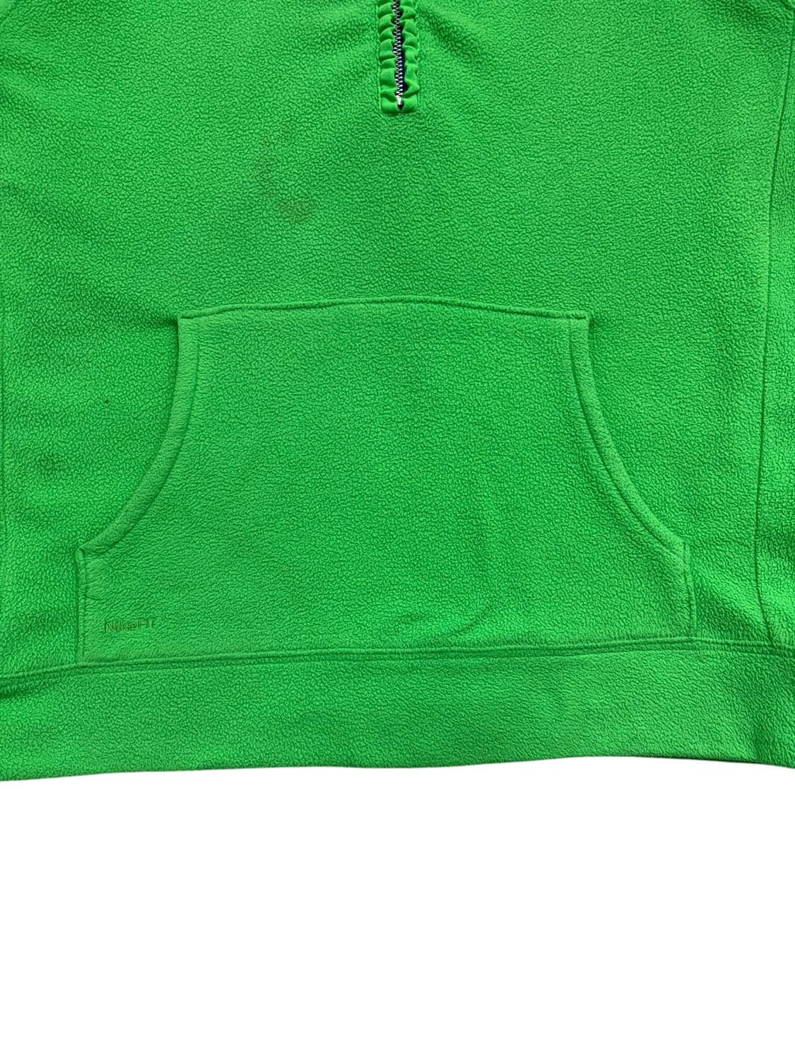 나이키 ACG 후리스 후드티 그린 상품이미지5