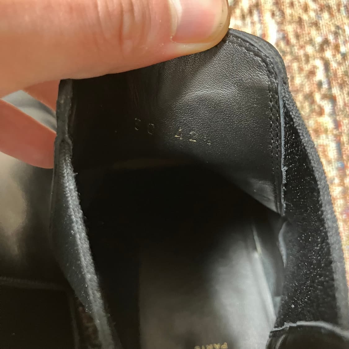 [42.5] 생로랑 와이어트 30 상품이미지5