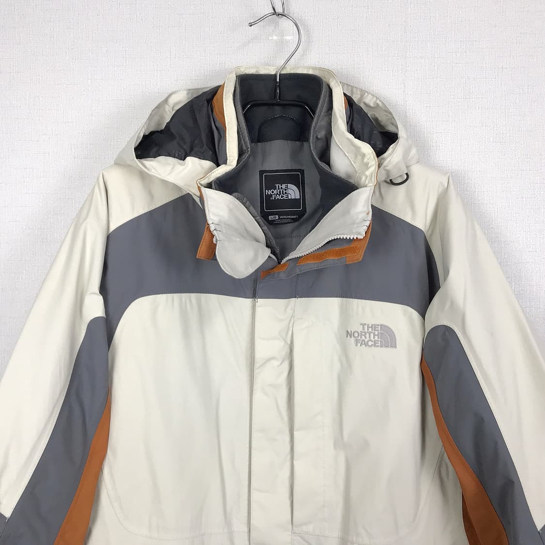 노스페이스 하이벤트 내피포함 바람막이 점퍼 자켓 남성L 상품이미지3