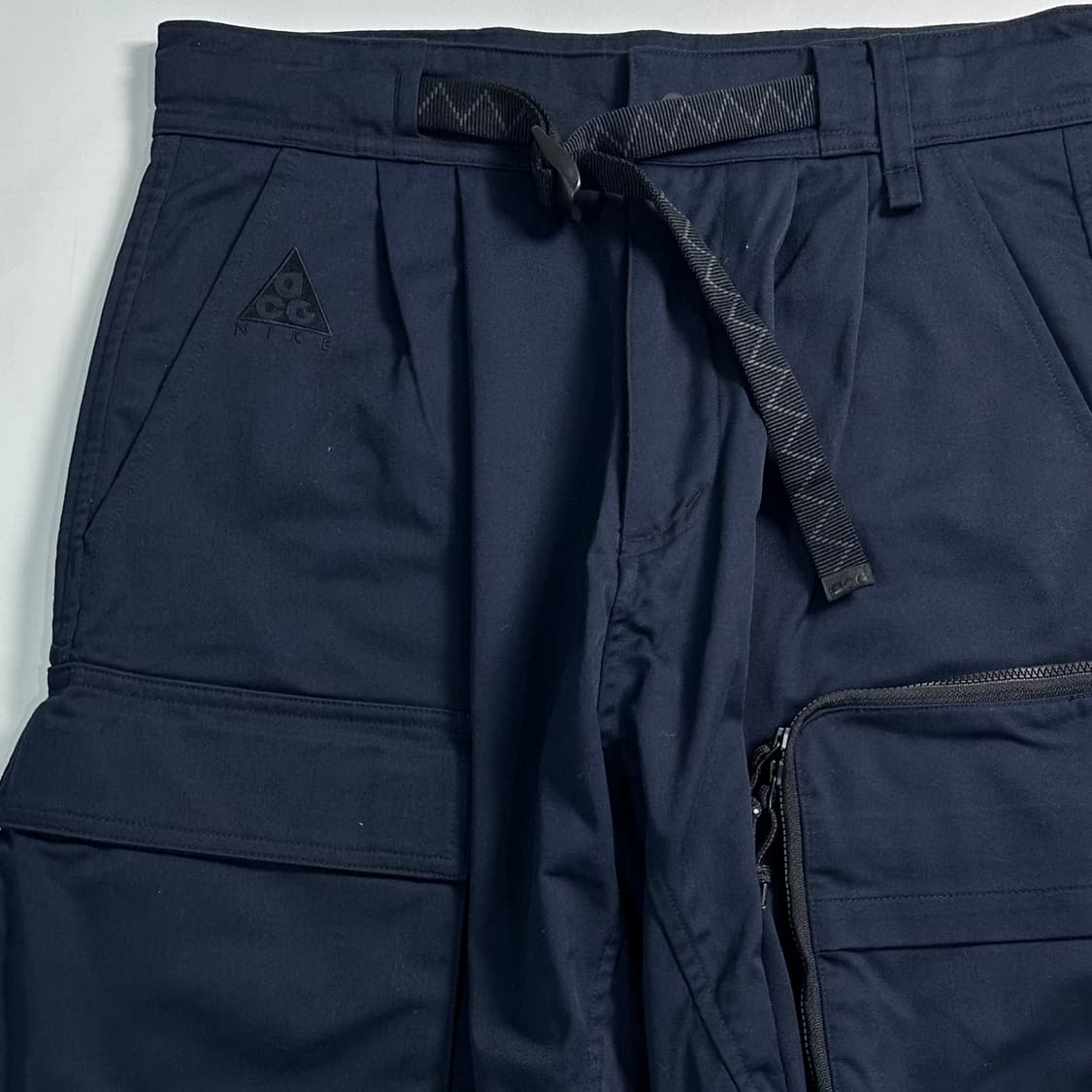 나이키 ACG 블랙 카고 팬츠   상품이미지3