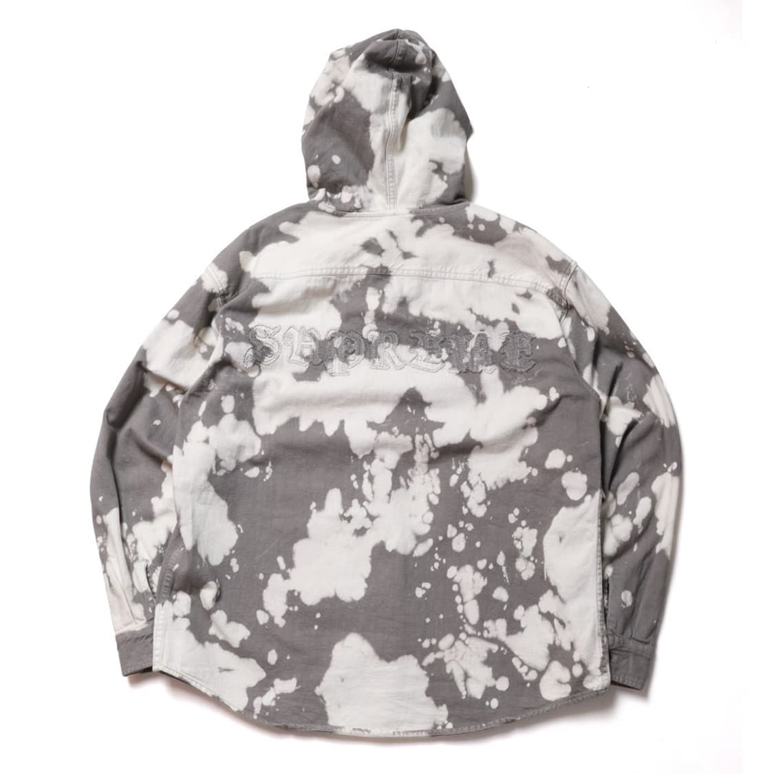 슈프림 Spreme 25ss Hooded Denim Shrit 상품이미지4