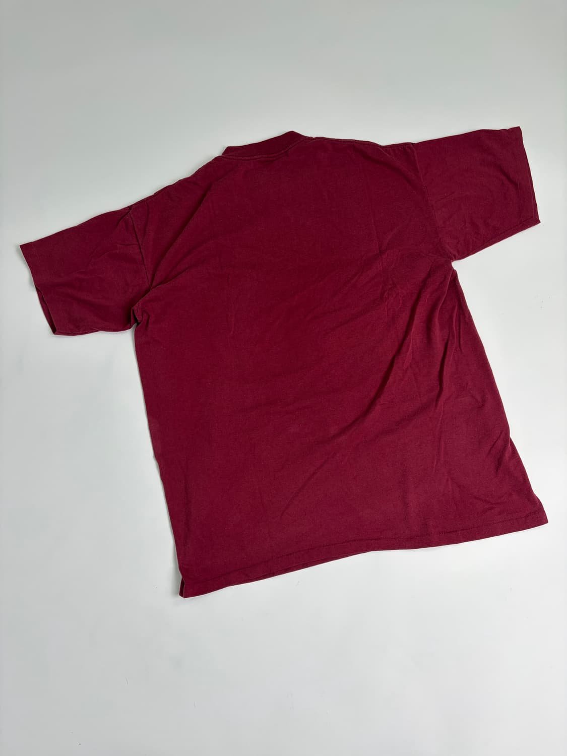 90s Tequila Tee (burgundy) 상품이미지2