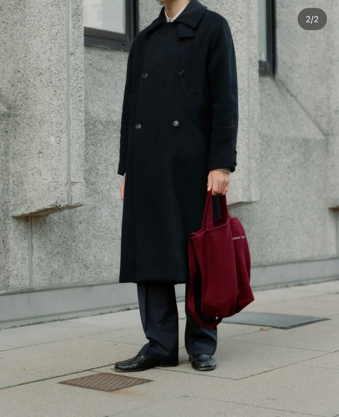 another aspect coat3.0 /머듈,더로우,코모리 상품이미지5