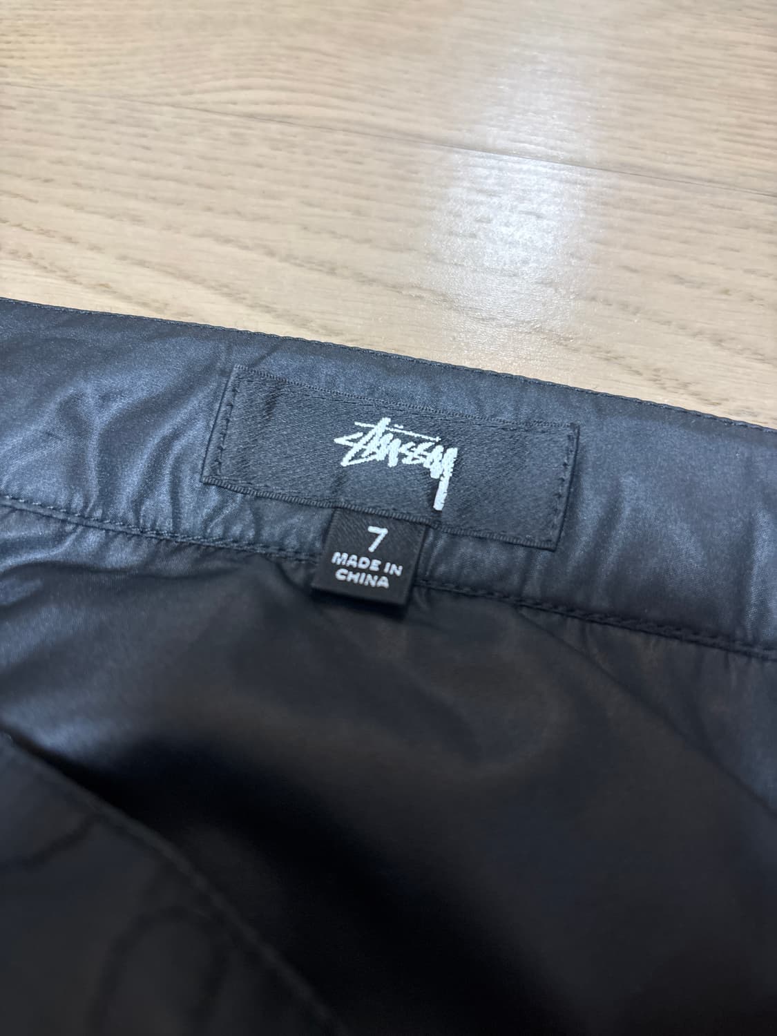 스투시 퀼팅 스커트  상품이미지3