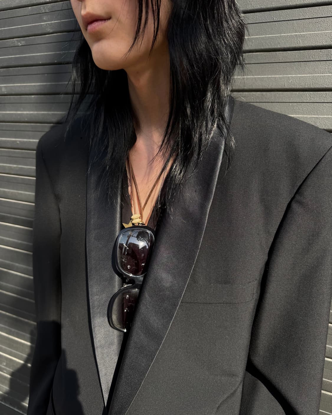 1989’s Black Smoking Jacket 상품이미지2