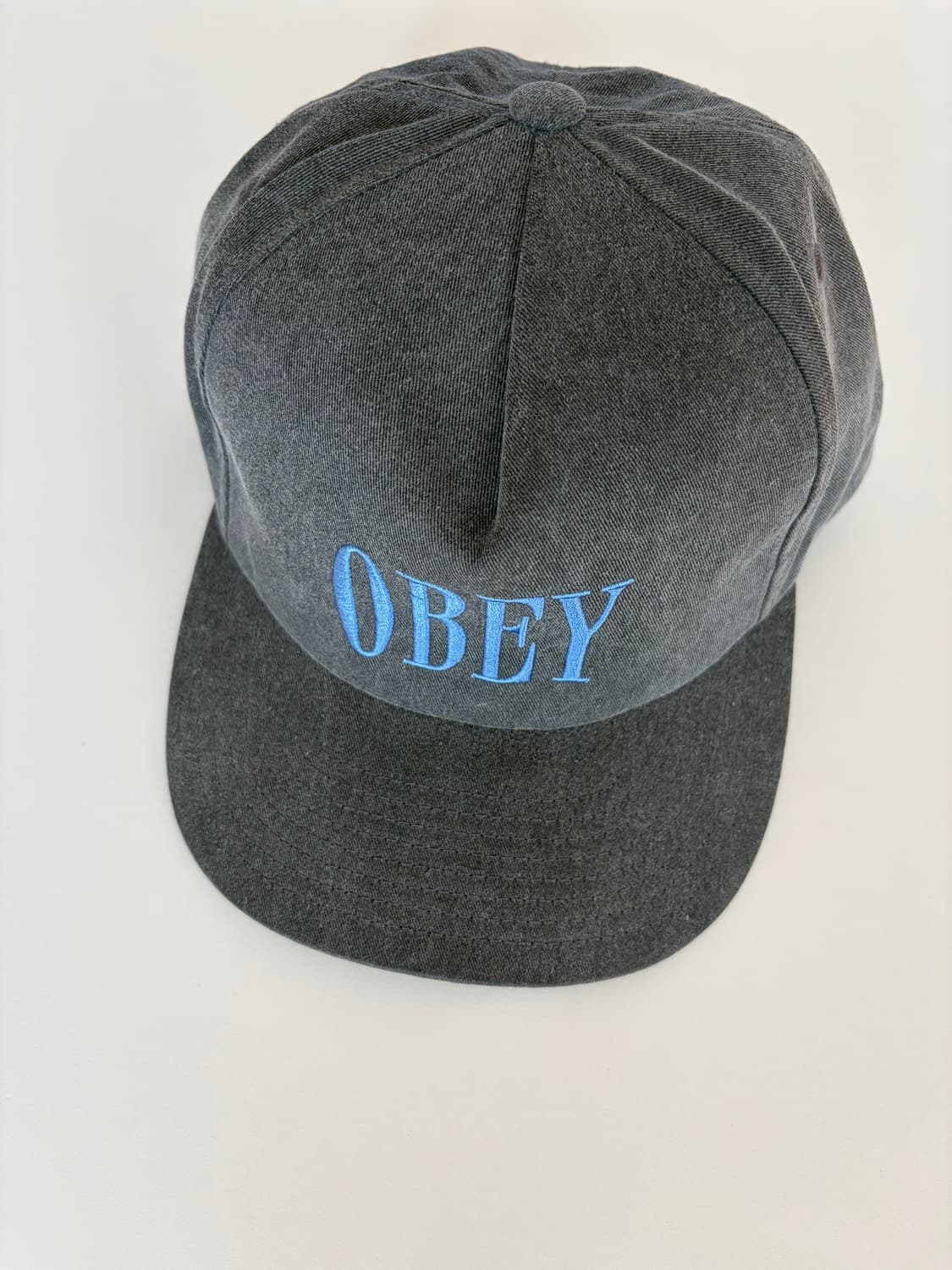 오베이 볼캡  상품이미지1