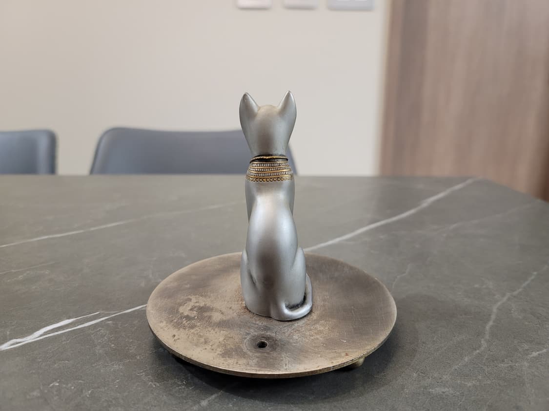 이집트 고양이 장식품 상품이미지6