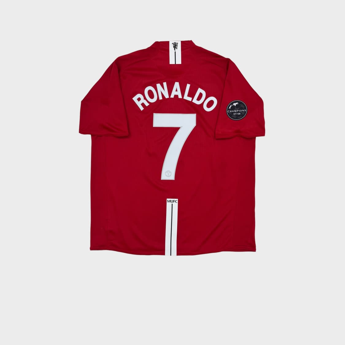 07-09 맨체스터 유나이티드 홈 No.7 크리스티아누 호날두 상품이미지2