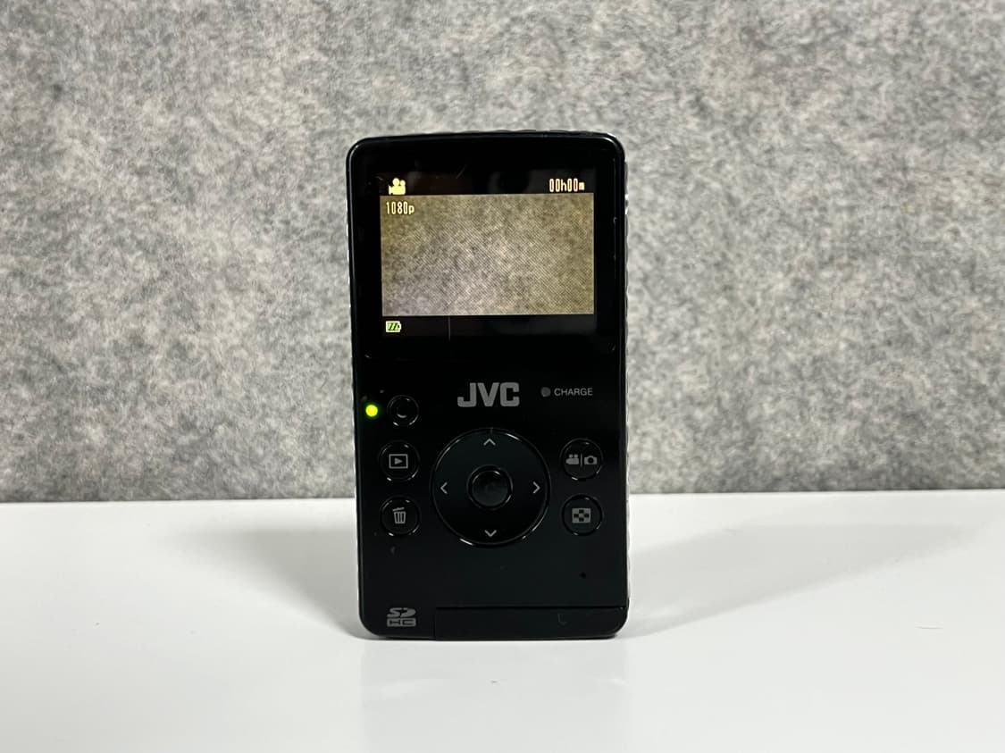 희귀매물/소장강추 / jvc gc fm1 빈티지 캠코더 상품이미지5