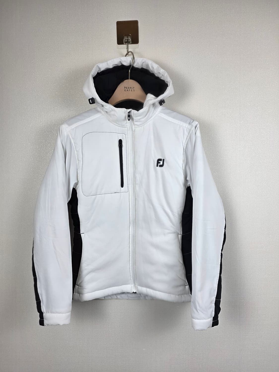 풋조이 FJ 여성 경량 골프 패딩 M 상품이미지1