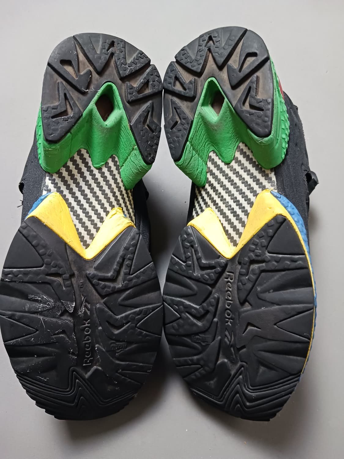 [260] 리복 인스타펌프 퓨리 2012 런던 올림픽 상품이미지9