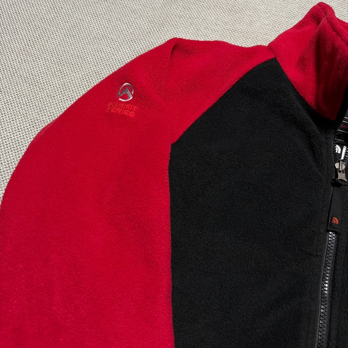 노스페이스 써밋시리즈 윈드스토퍼 플리스 상품이미지3