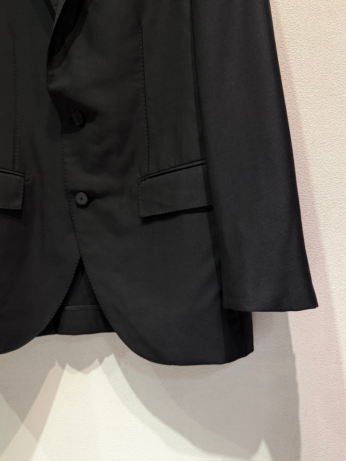 The Suit Company Reda 110s Jacket 상품이미지4