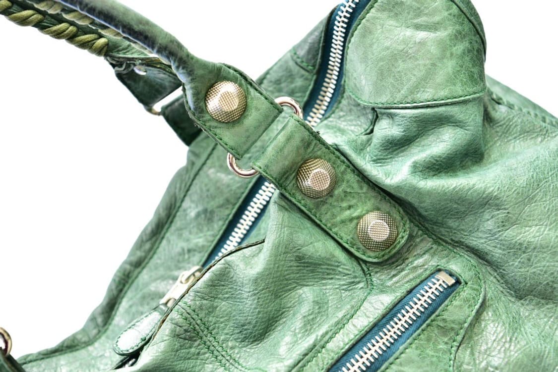 발렌시아가 자이언트 워크 빅 모터백 (정품) 상품이미지7