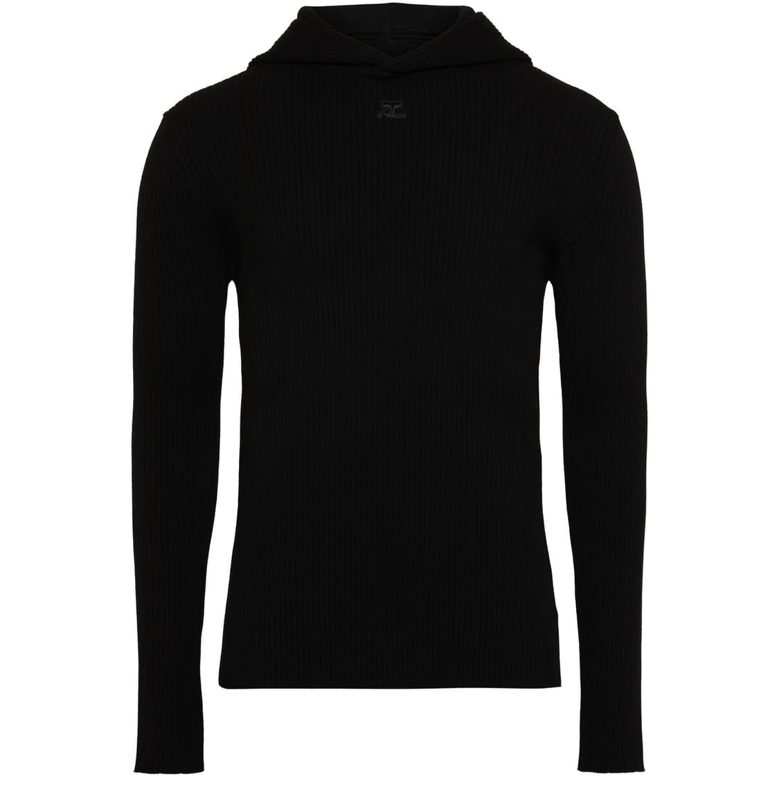 Courreges 꾸레쥬 니트 후드 상품이미지5