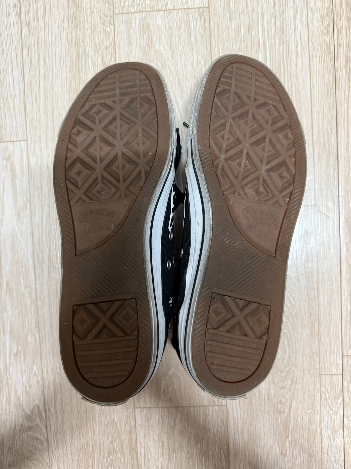 [275]척테일러 션 파블로 블랙 상품이미지8