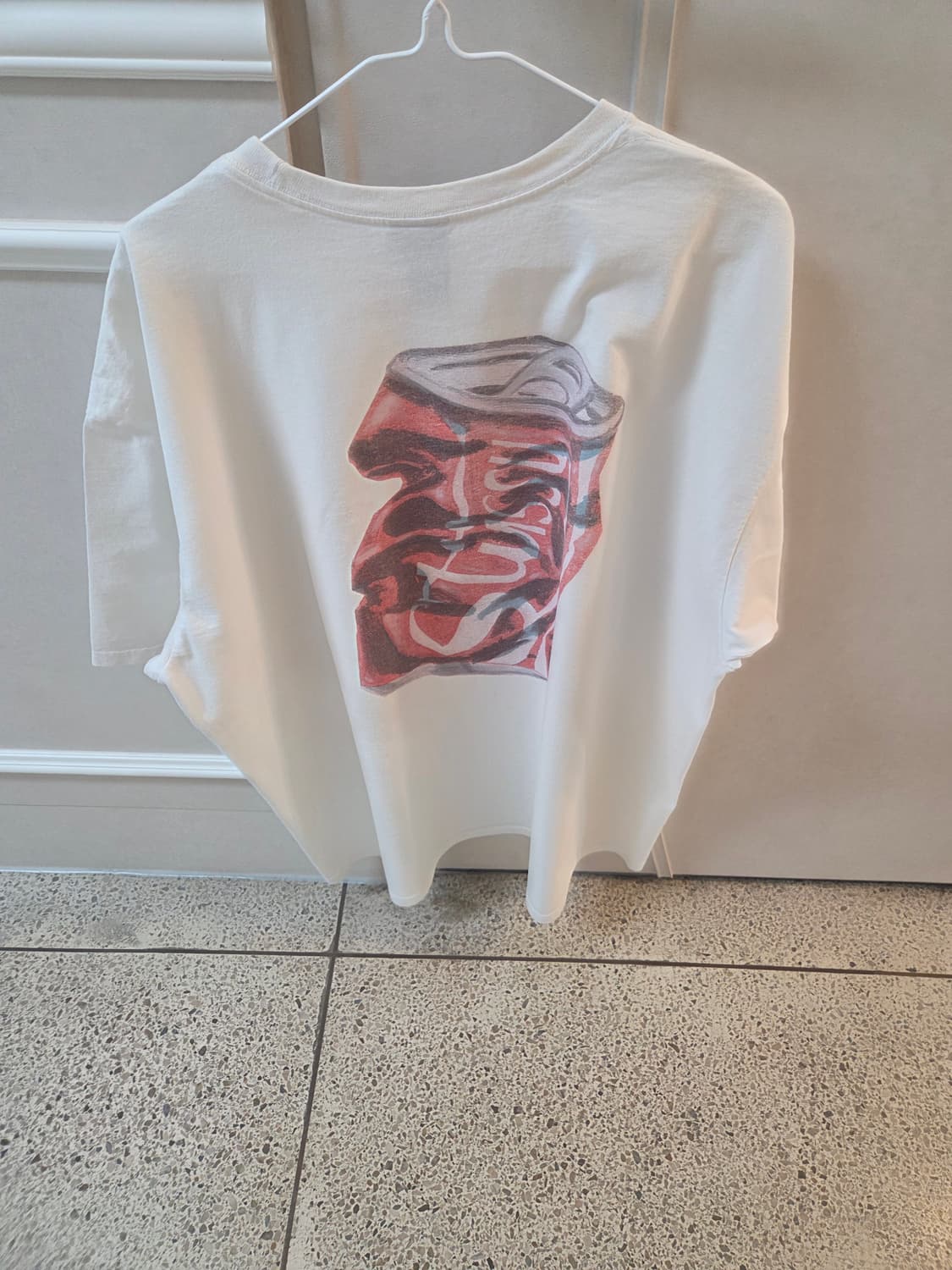 스투시 반팔티 XXL 상품이미지2