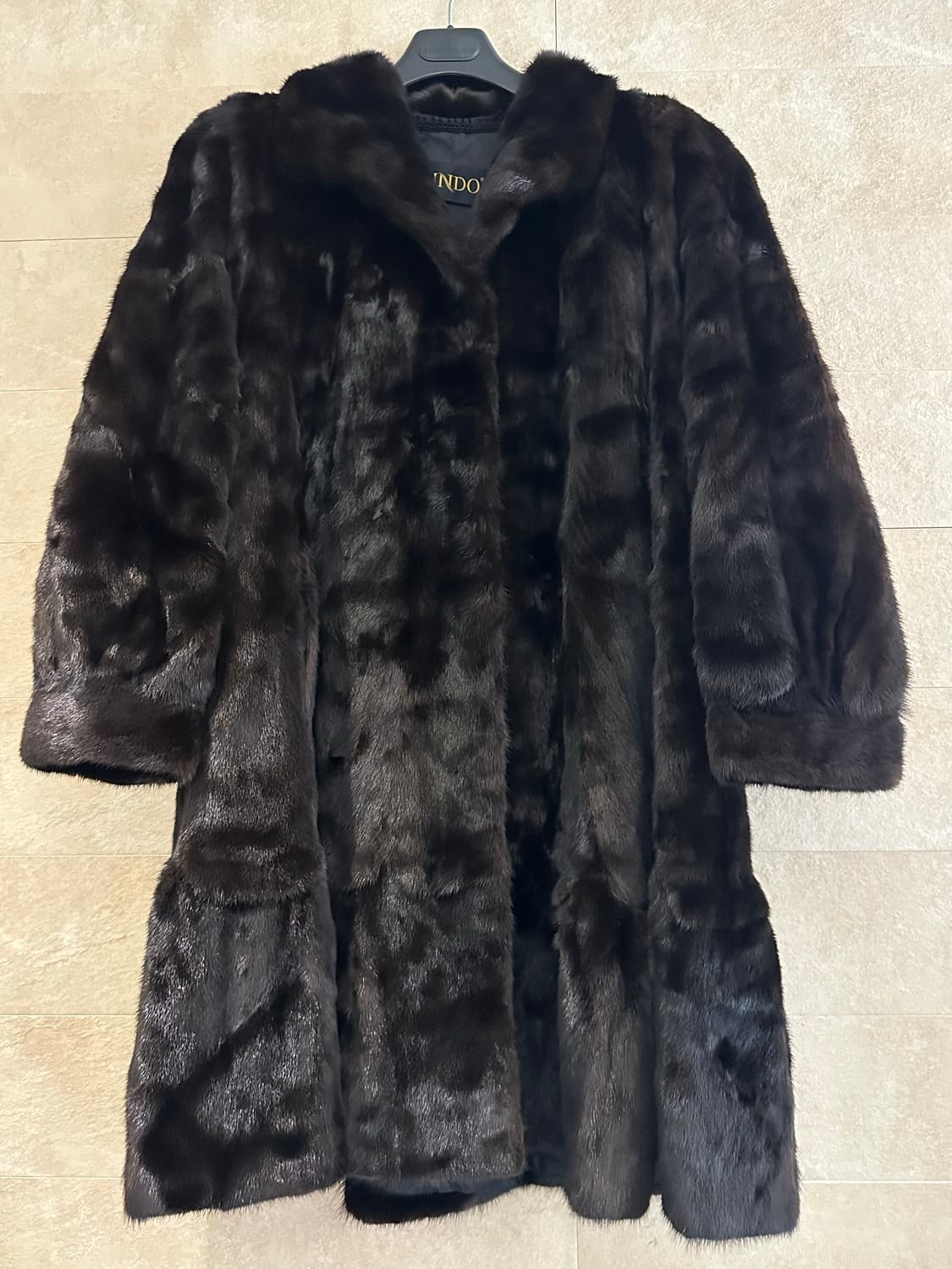 진도모피 밍크코트 JINDO 밍크 / American Ultra 상품이미지2