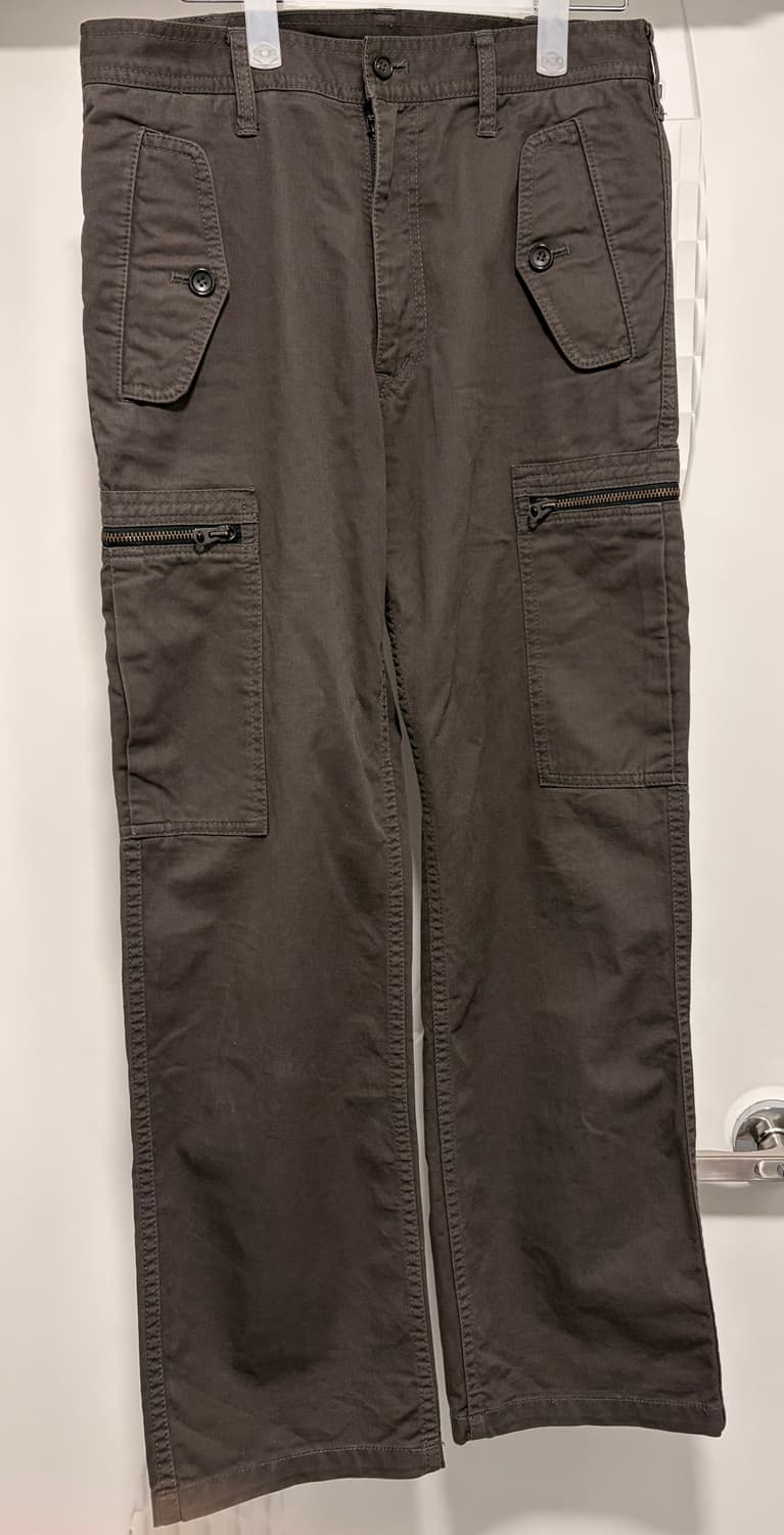 꼼데가르송 옴므 AD2007 Work pants 상품이미지2