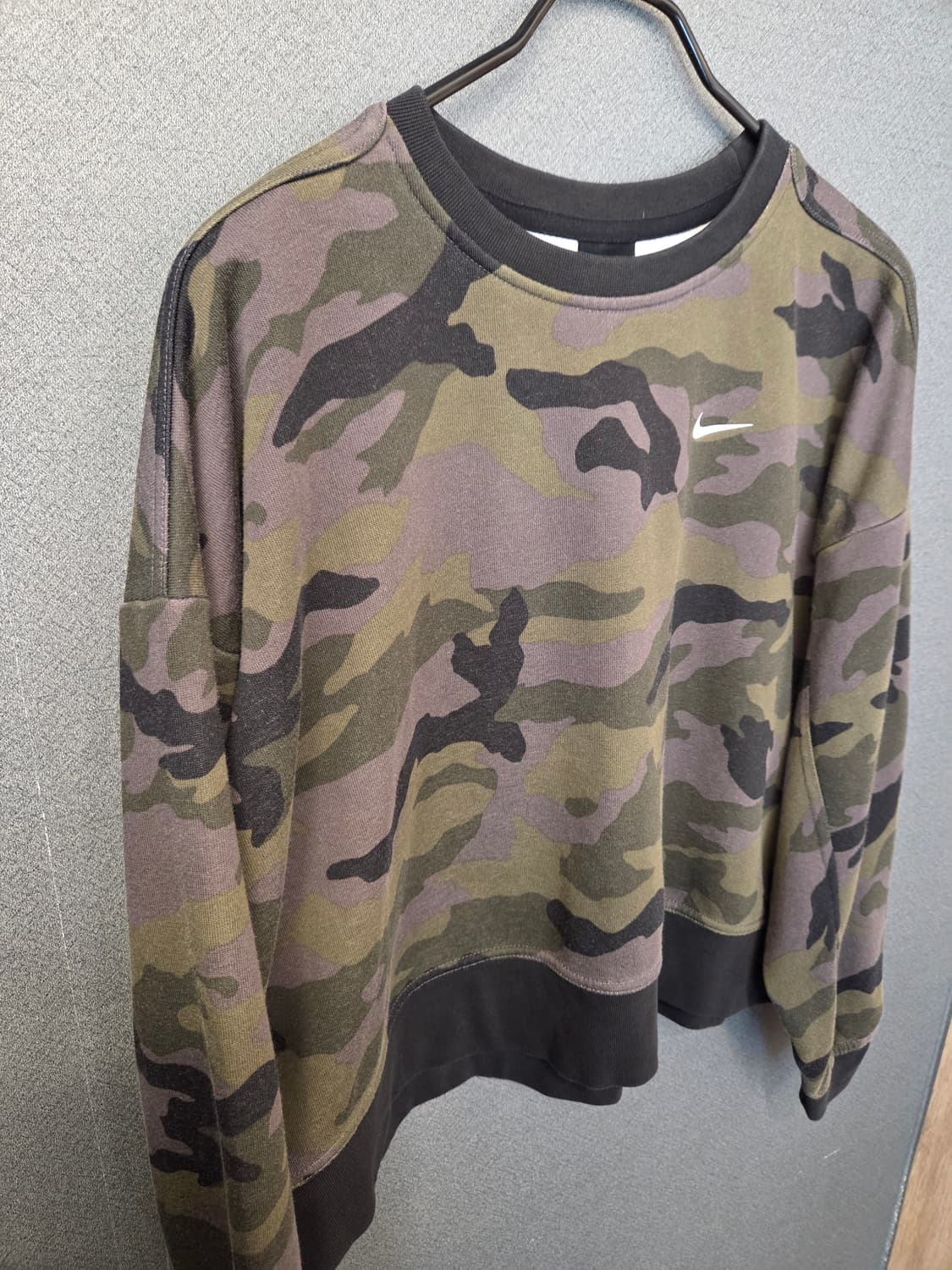 나이키 맨투맨 (봄.가을용) 상품이미지2