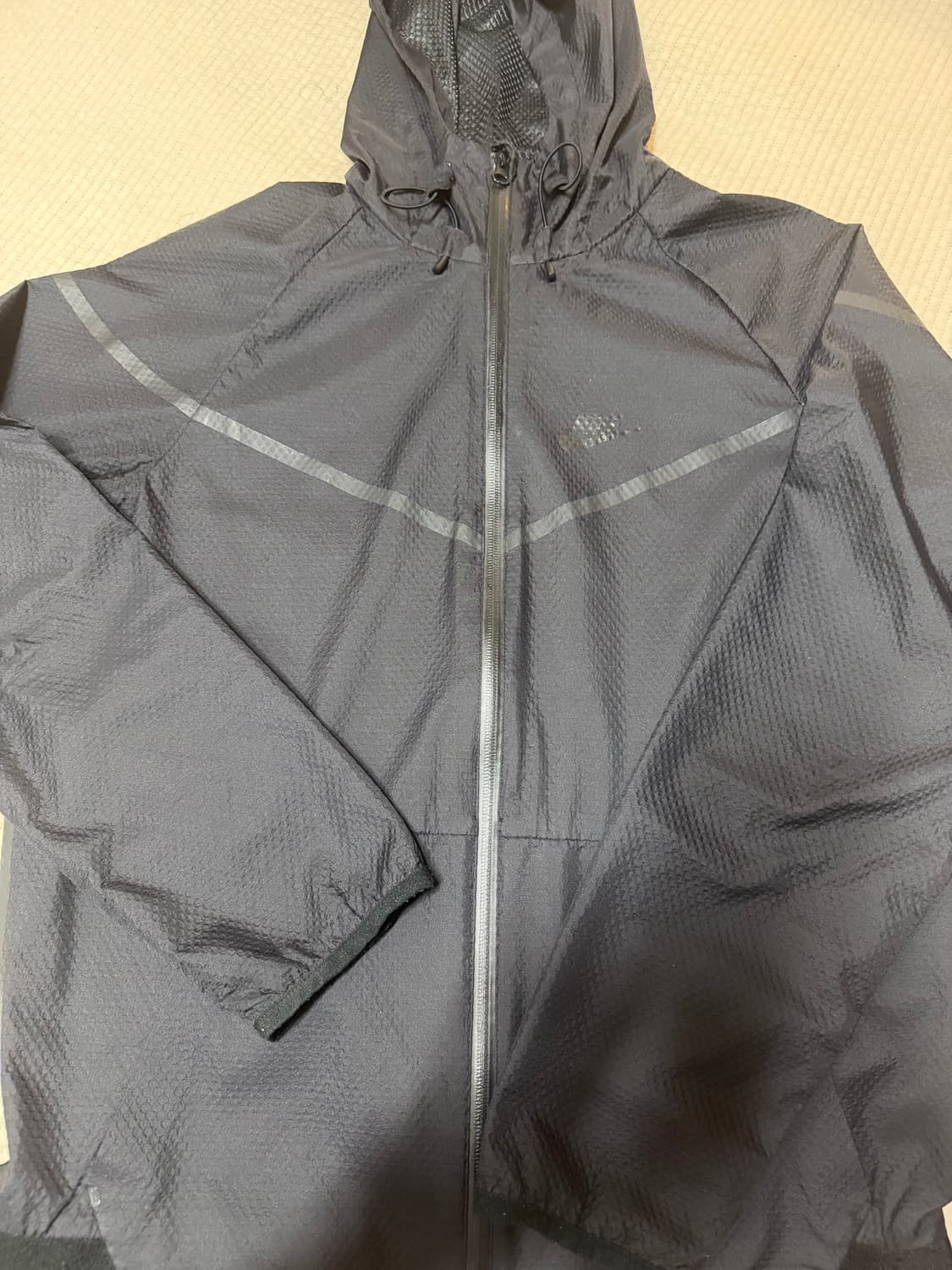 M)나이키 테크팩 윈드러너 바람막이 한정 상품이미지1