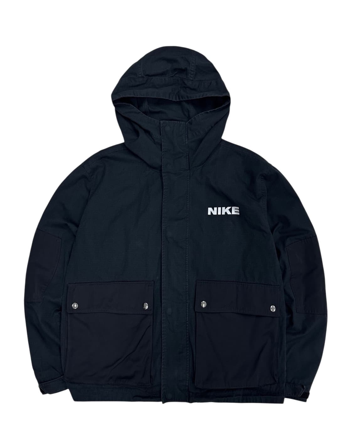나이키 시티메이드 우븐자켓 블랙 (XL~2XL) 상품이미지1