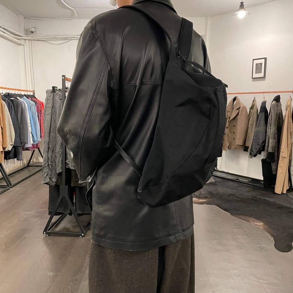 더 비리디안 2-way 백팩 상품이미지4