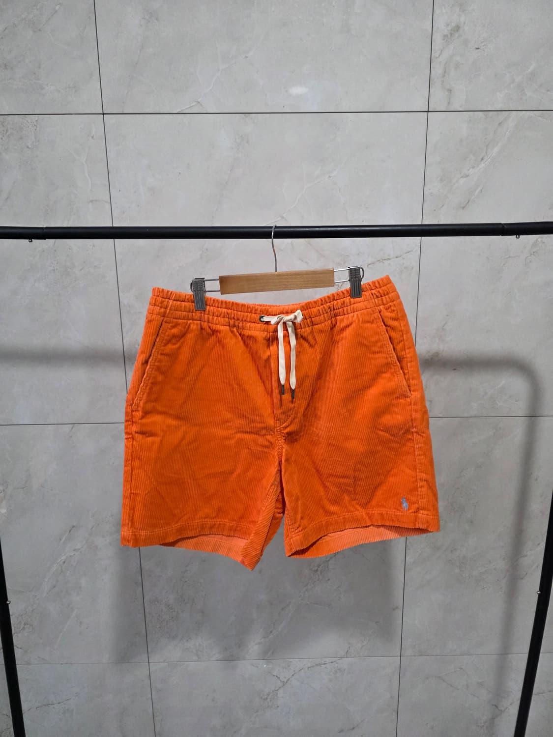 폴로 코듀로이 반바지  상품이미지1