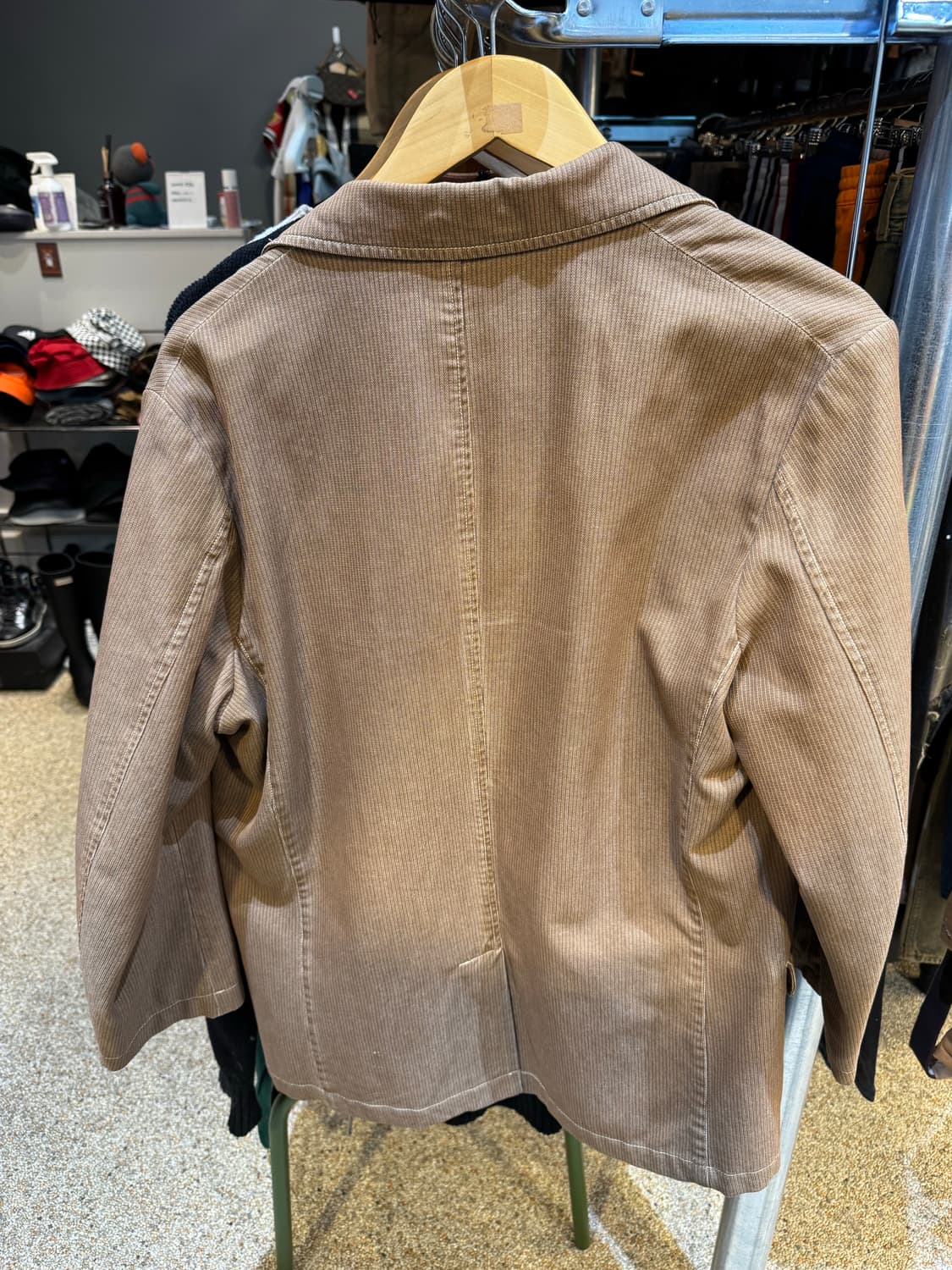 Cp 컴퍼니코듀로이 자켓 상품이미지2