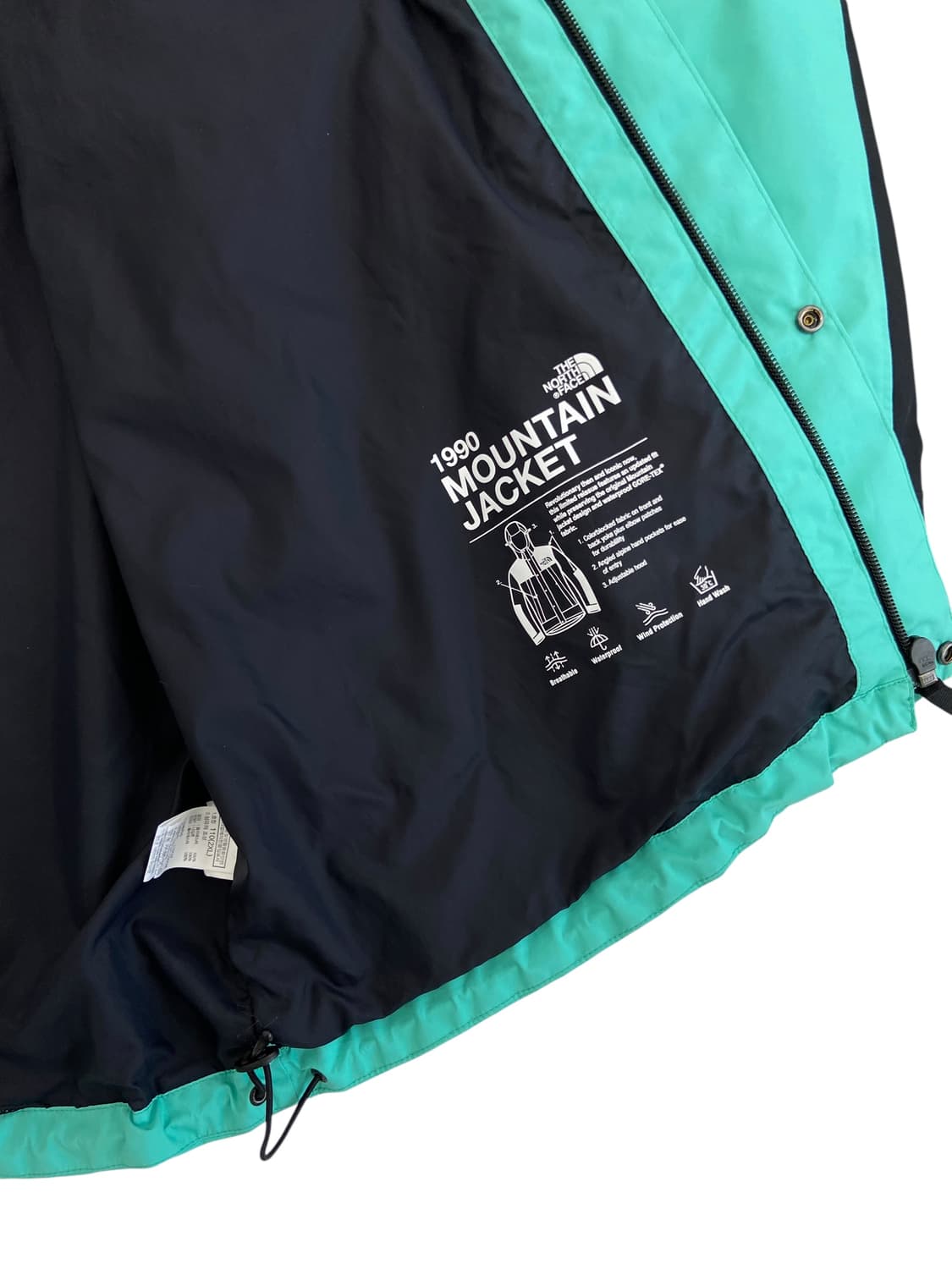 노스페이스 1990 마운틴 자켓 상품이미지9