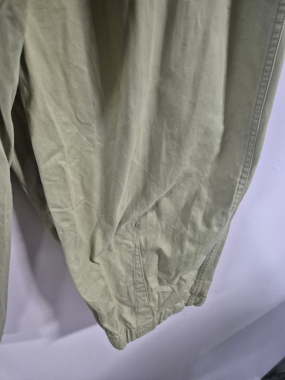 아웃스탠딩 벌룬팬츠 xl 상품이미지5