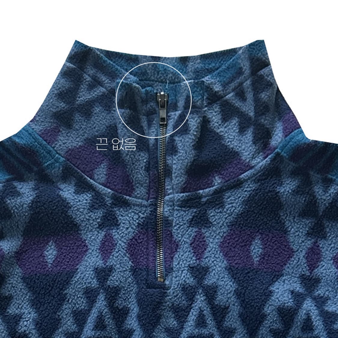 Nordic Half fleece ⅽ[ː̠̈ː̠̈ː̠̈] ͌ 상품이미지5