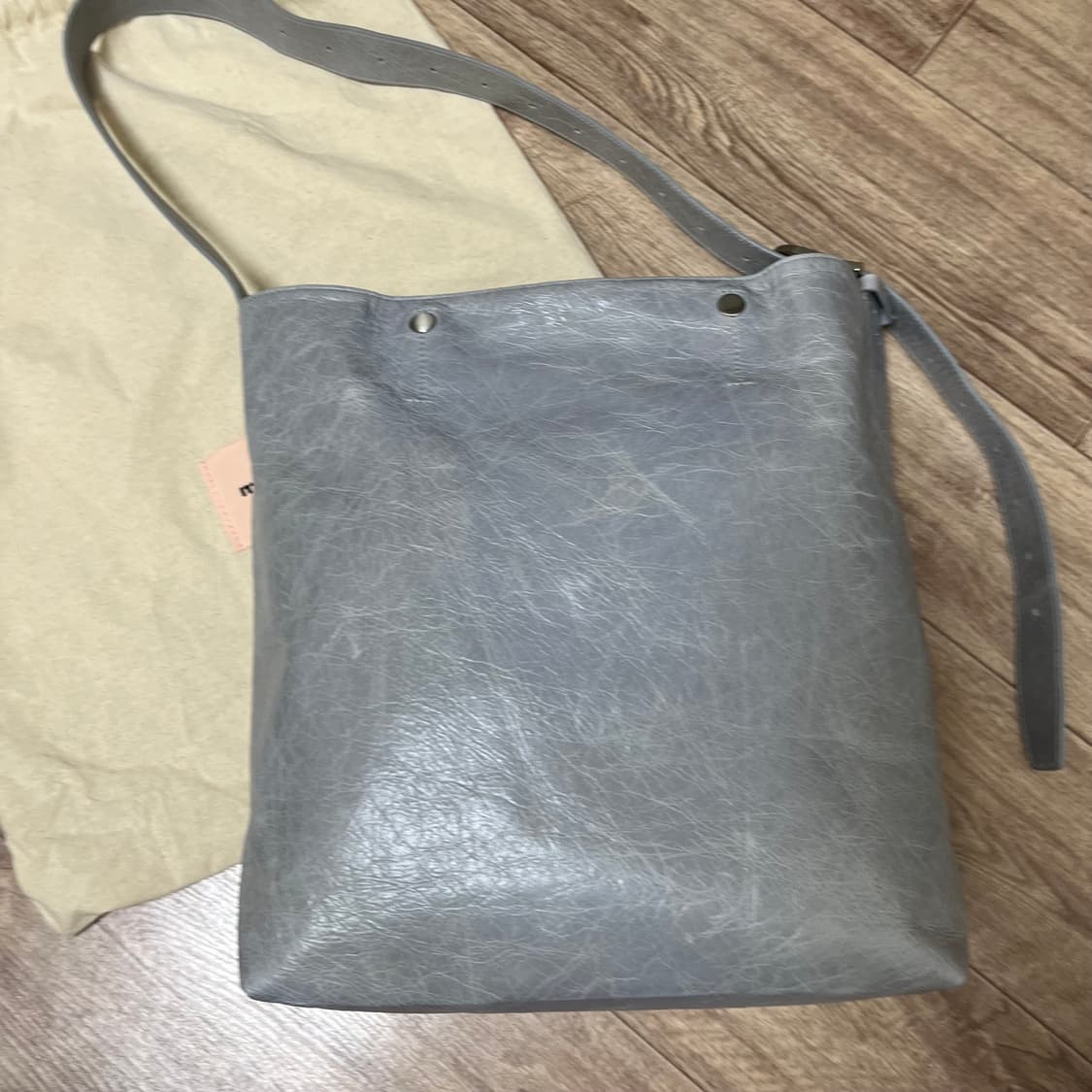 미닛뮤트 리무드 라지 그레이 상품이미지1