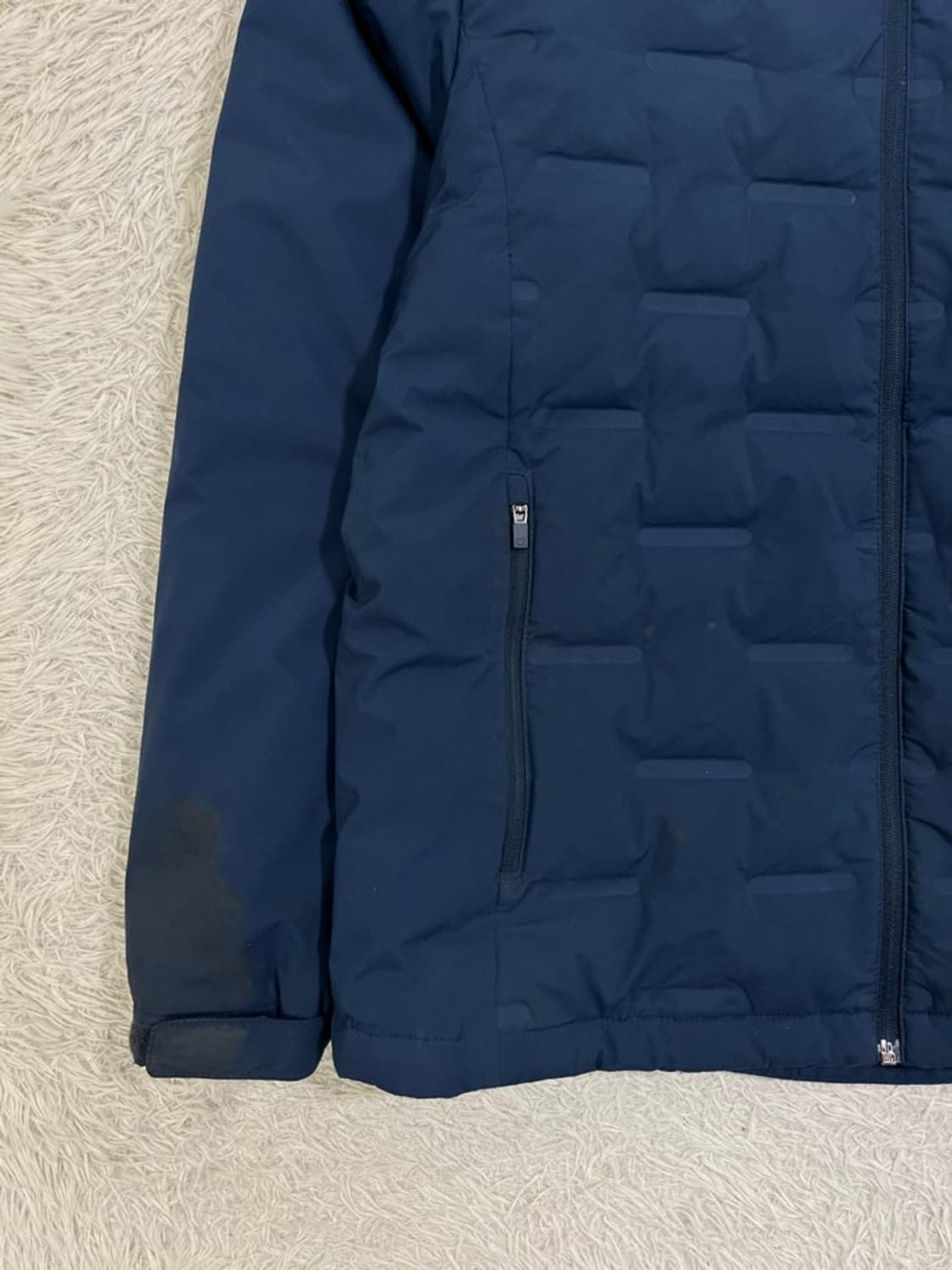 밀레 덕다운 경량 패딩/#285 상품이미지2