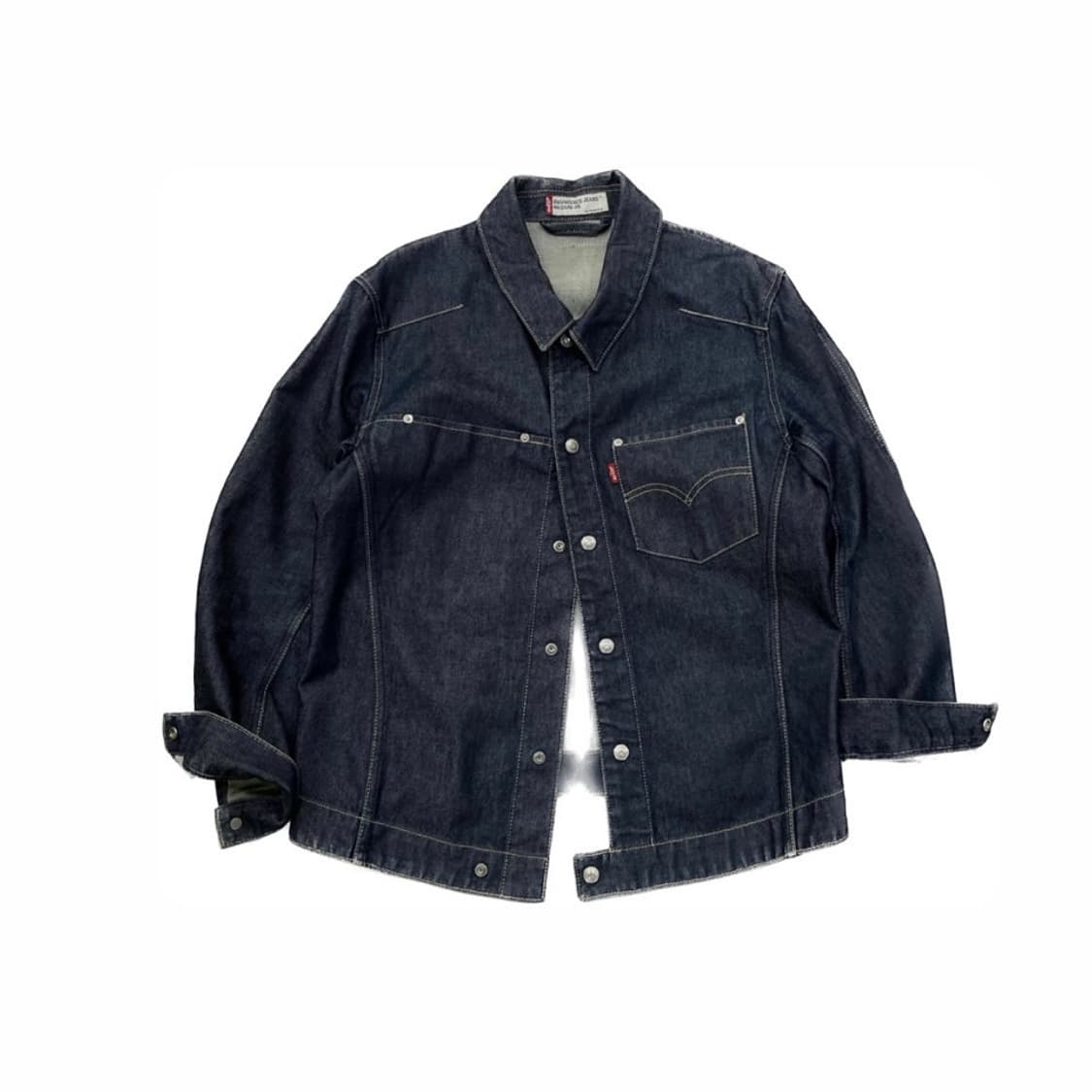리바이스 엔지니어드 자켓 상품이미지1