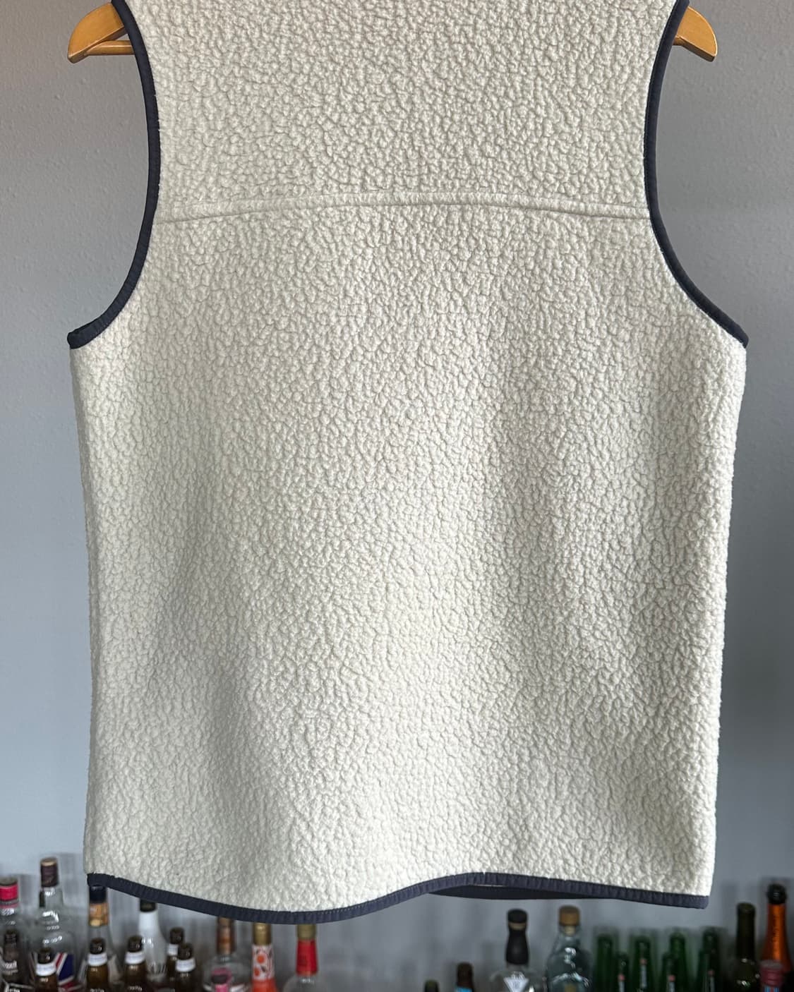 [M]파타고니아 레트로 파일 플리스 베스트 펠리칸 상품이미지7