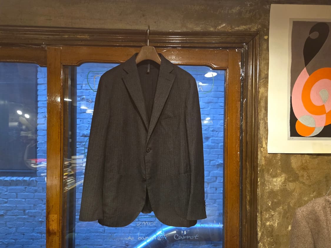 몬테도로 테일러드자켓 상품이미지10