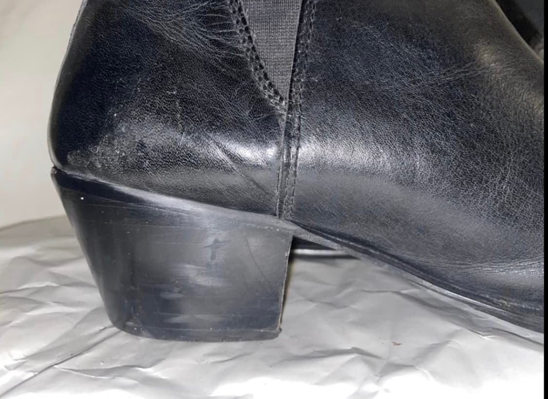 헨드메이드 첼시 부츠 상품이미지3