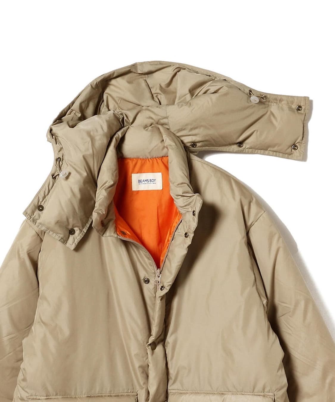빔즈보이 패딩 상품이미지2