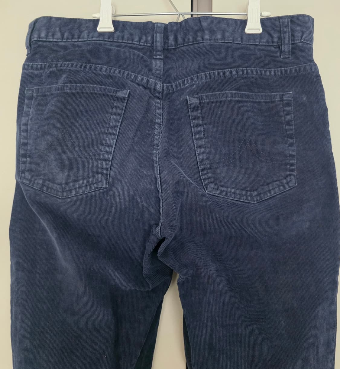 브룩스 브라더스 코듀로이 네니비 데님 바지 33 상품이미지5