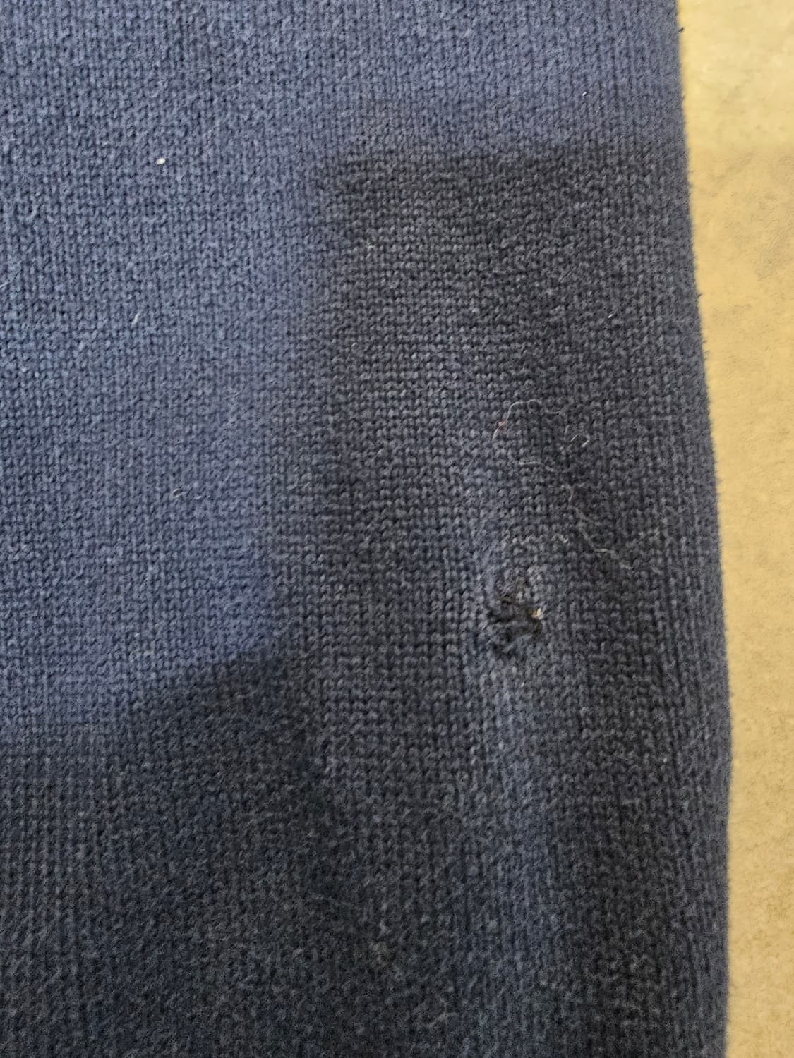 타미힐피거 헨리넥 버튼 니트 XL 상품이미지7