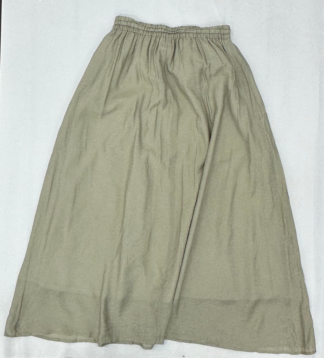 🍀아오이유우의 히피 모리걸  야상 코디세트🍀 그런지 브라운 스커트 상품이미지7