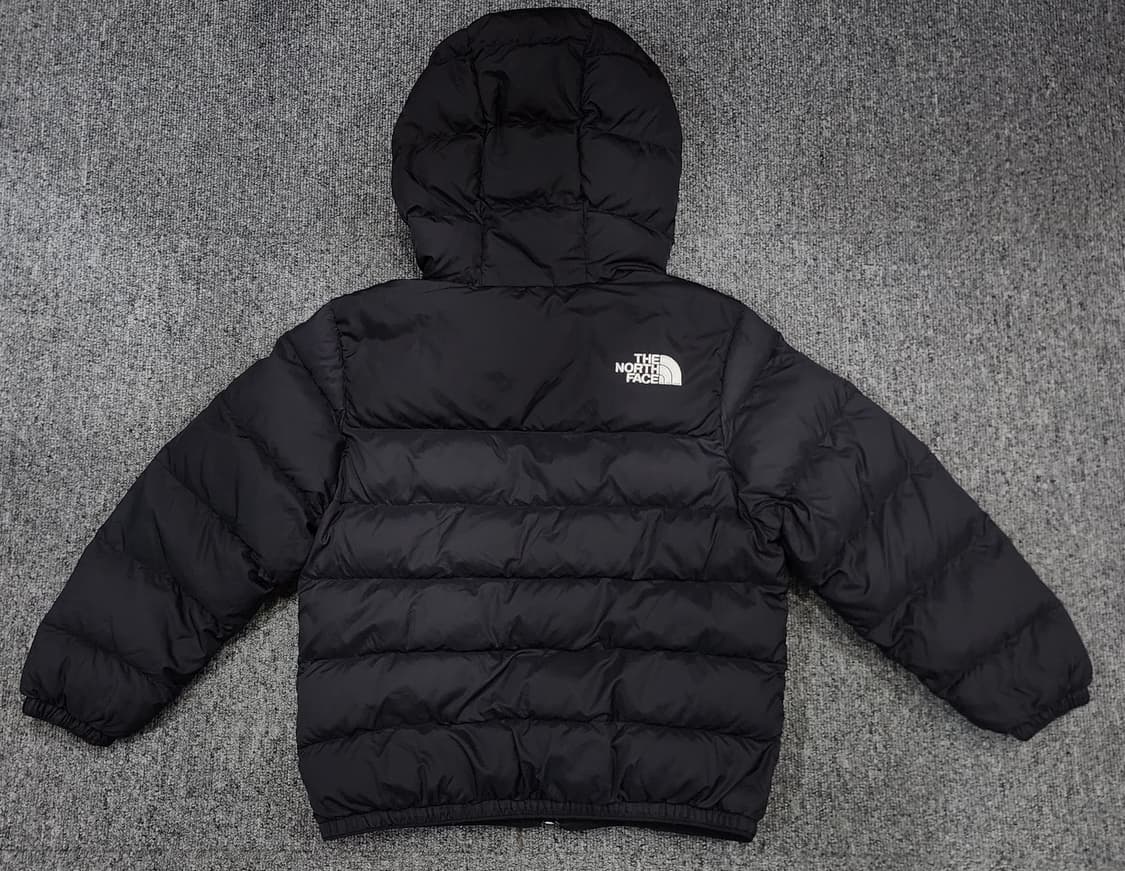 노스페이스 키즈 온 볼 후디패딩 후드패딩 120 상품이미지2