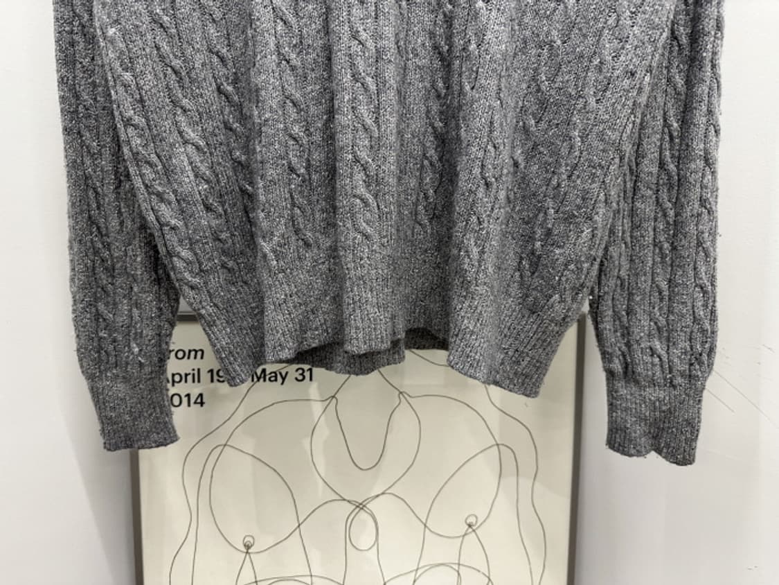 HIROKO KOSHINO HOMME_ silk 100% (L) 상품이미지6