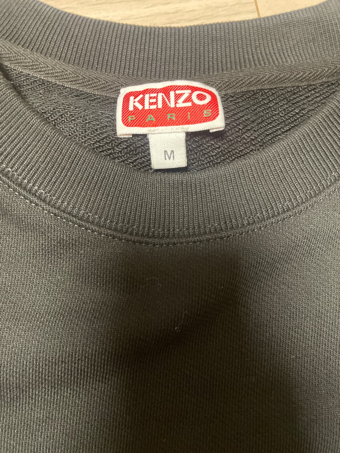 갓츠 보케 2.0 클래식 맨투맨 - 블랙 / FE65SW2204MG99J 상품이미지2