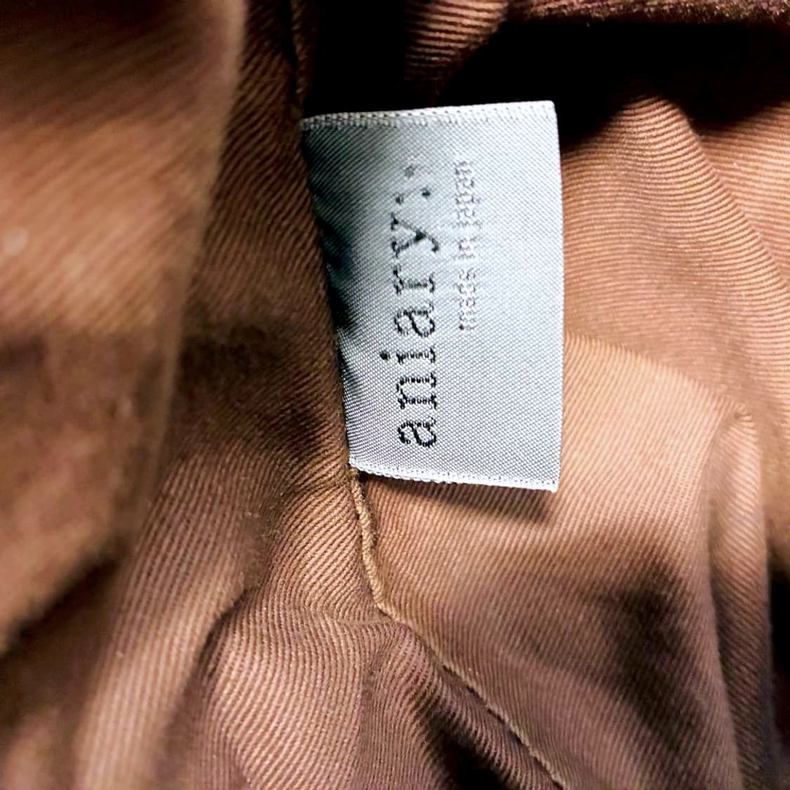 아니아리 aniary 아이디얼 레더 토트백 포터 스타일 상품이미지9