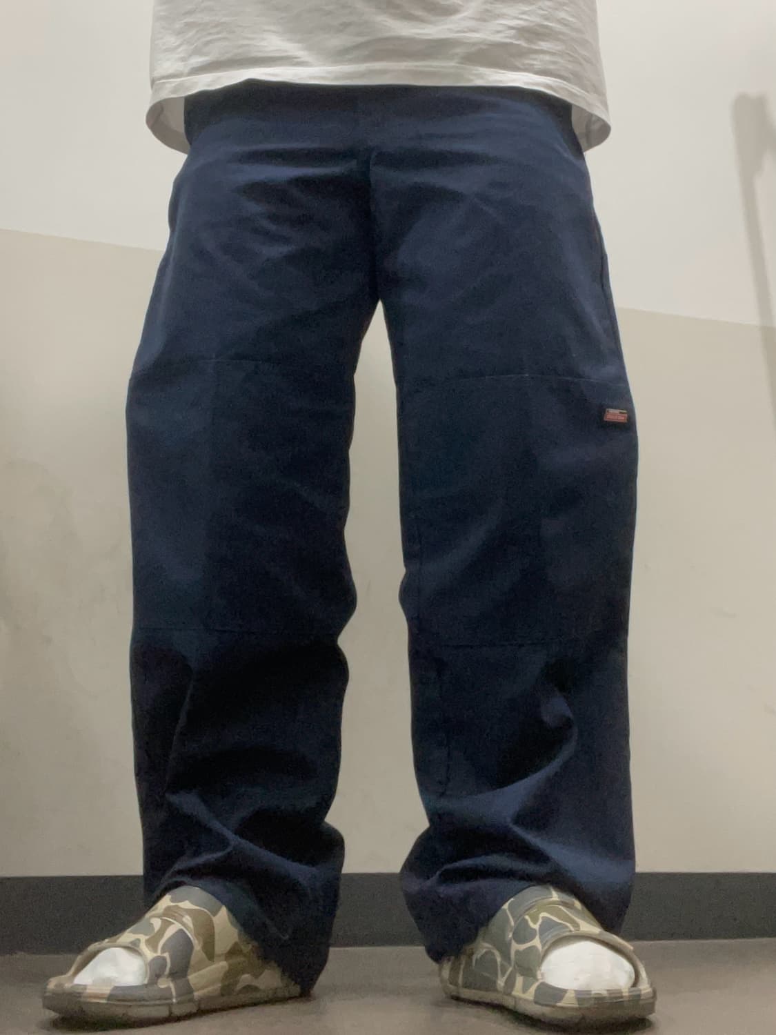 Dickies 디키즈 더블니 워크팬츠 상품이미지2