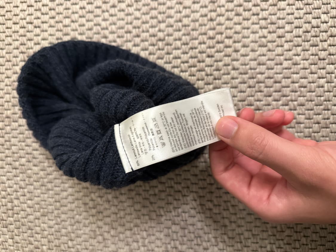 클라터뮤젠 비니 상품이미지3