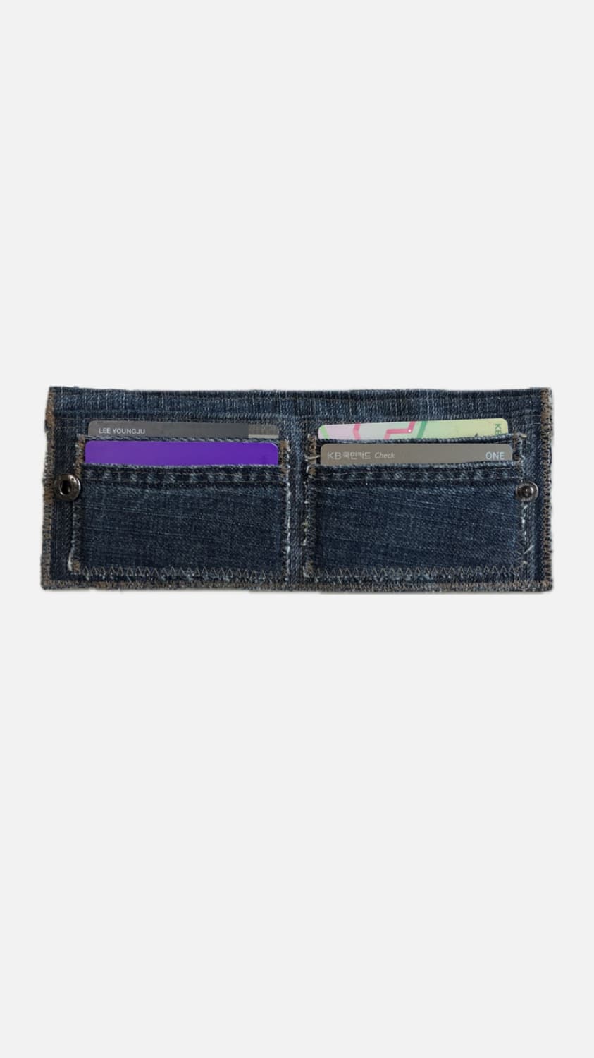 Tot0_ [Levis half wallet_2] 상품이미지4